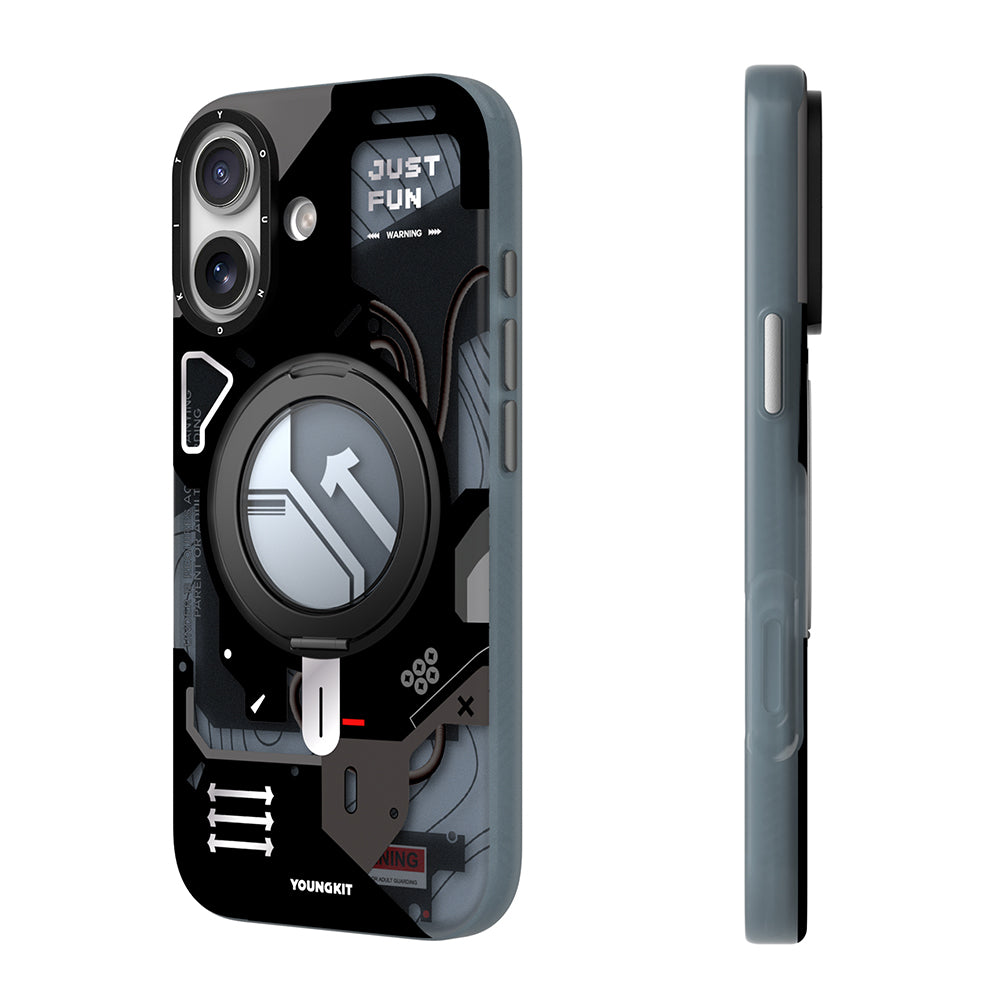 __genel|2|apple-iphone-17-kilif-m-safe-sarj-ozellikli-youngkit-starship-serisi-kapak-03|Apple iPhone 17 Kılıf MagSafe Şarj Özellikli Youngkit Starship Serisi Kapak