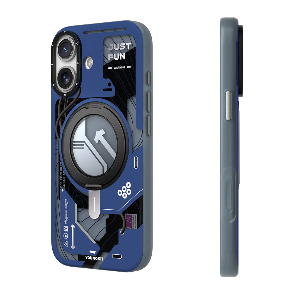 __genel|3|apple-iphone-17-kilif-m-safe-sarj-ozellikli-youngkit-starship-serisi-kapak-04|Apple iPhone 17 Kılıf MagSafe Şarj Özellikli Youngkit Starship Serisi Kapak