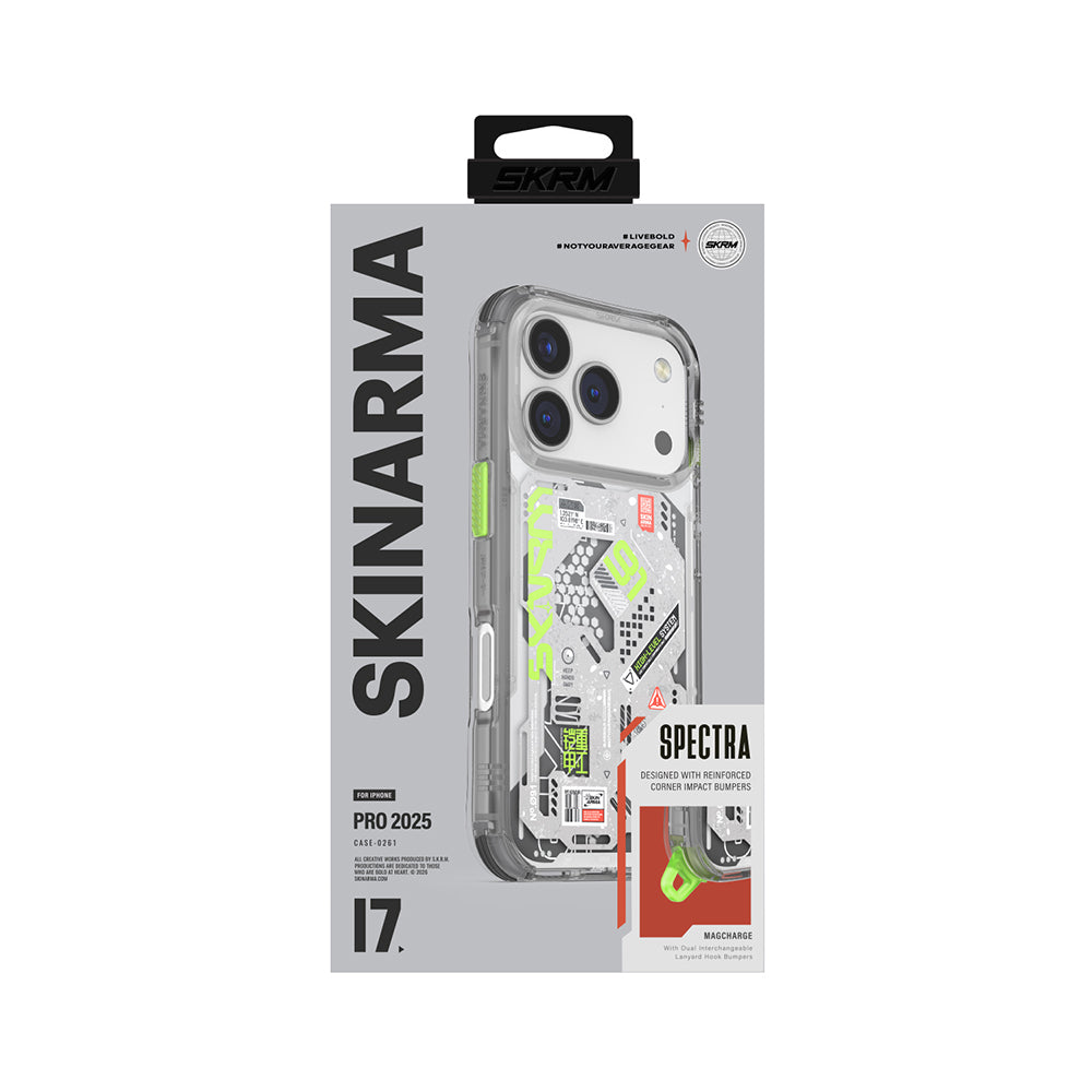 __genel|8|apple-iphone-17-pro-kilif-desenli-airbag-tasarimli-skinarma-spectra-kapak-09|Apple iPhone 17 Pro Kılıf Desenli Airbag Tasarımlı Skinarma Spectra Kapak