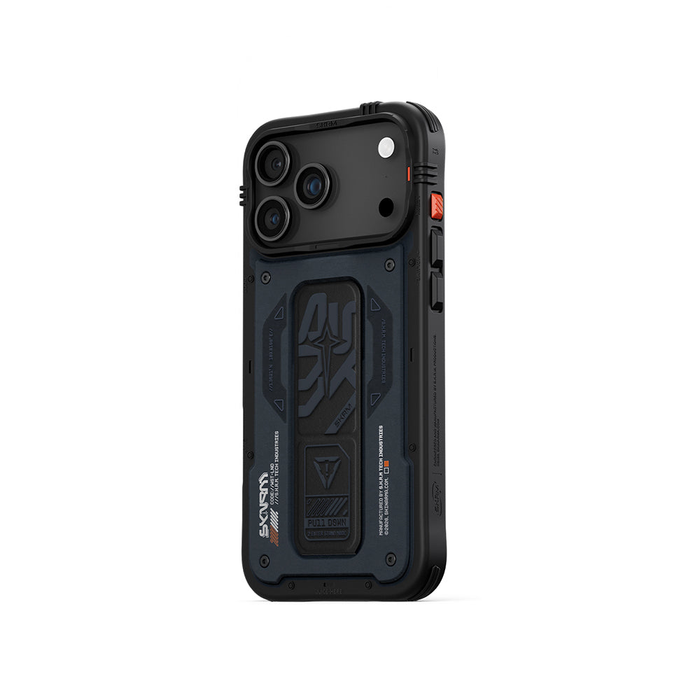 __genel|5|apple-iphone-17-pro-kilif-desenli-airbag-tasarimli-standli-skinarma-aegis-kapak-06|Apple iPhone 17 Pro Kılıf Desenli Airbag Tasarımlı Standlı Skinarma Aegis Kapak