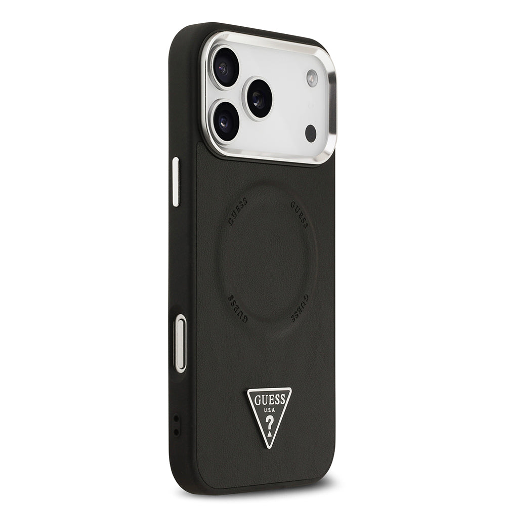 __genel|3|d:\github repo\master-trendyol-shopify-entegrasyon\downloads\5 ağustos 2026 14.21 ürünler\guess\apple iphone 17 pro kılıf guess orjinal lisanslı m-safe şarj özellikli pu deri metal kamera çerçeveli üçgen logolu kapak\genel\apple-iphone-17-pro-kilif-guess-orjinal-lisansli-m-safe-sarj-ozellikli-pu-deri-metal-kamera-cerceveli-ucgen-logolu-kapak-04|Apple iPhone 17 Pro Kılıf Guess Orjinal Lisanslı MagSafe Şarj Özellikli PU Deri Metal Kamera Çerçeveli Üçgen Logolu Kapak