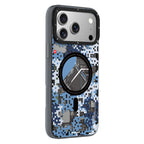 __genel|2|apple-iphone-17-pro-kilif-m-safe-sarj-ozellikli-youngkit-camouflage-sykell-serisi-kapak-03|Apple iPhone 17 Pro Kılıf MagSafe Şarj Özellikli Youngkit Camouflage Sykell Serisi Kapak