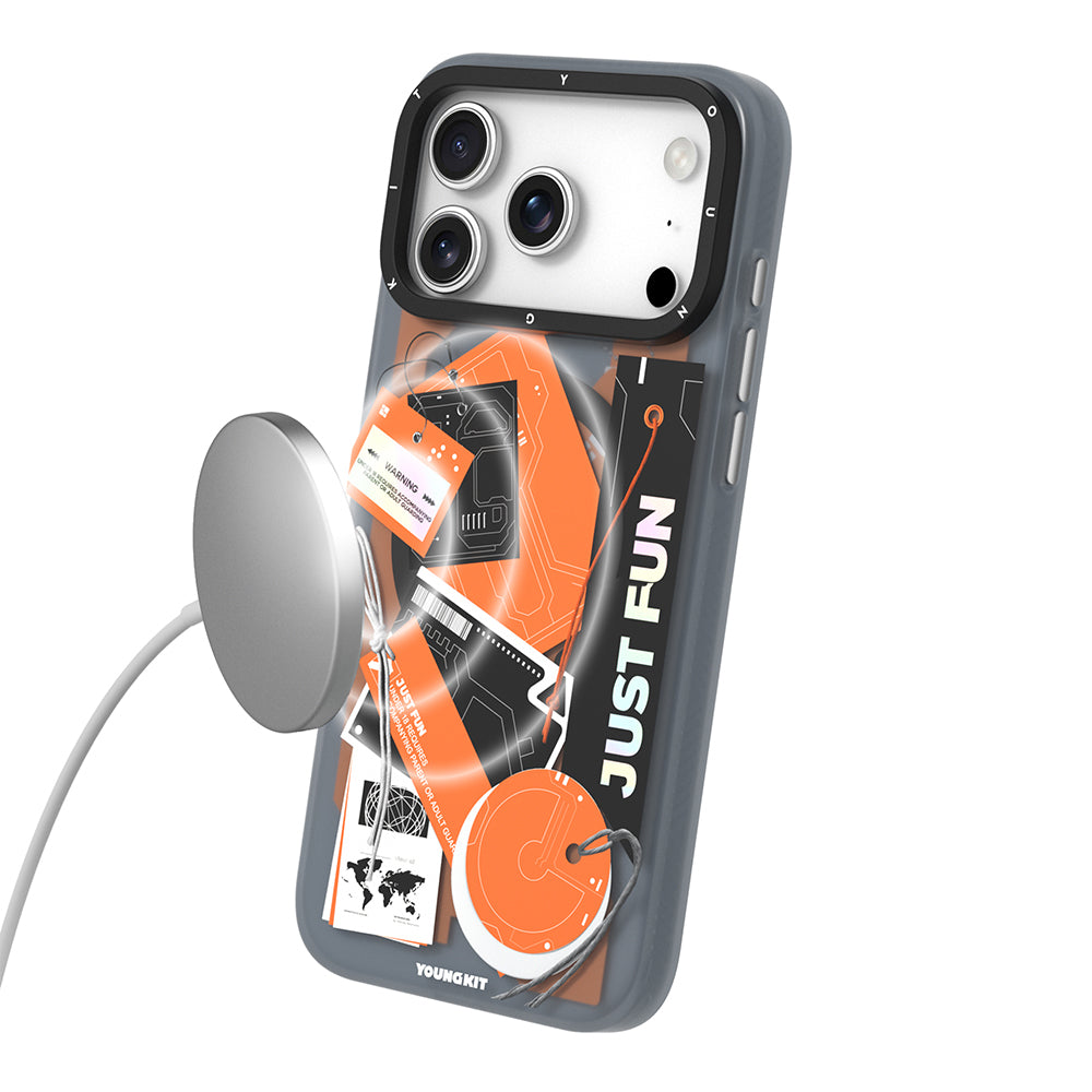 __genel|5|apple-iphone-17-pro-kilif-m-safe-sarj-ozellikli-youngkit-different-dimension-serisi-kapak-06|Apple iPhone 17 Pro Kılıf MagSafe Şarj Özellikli Youngkit Different Dimension Serisi Kapak