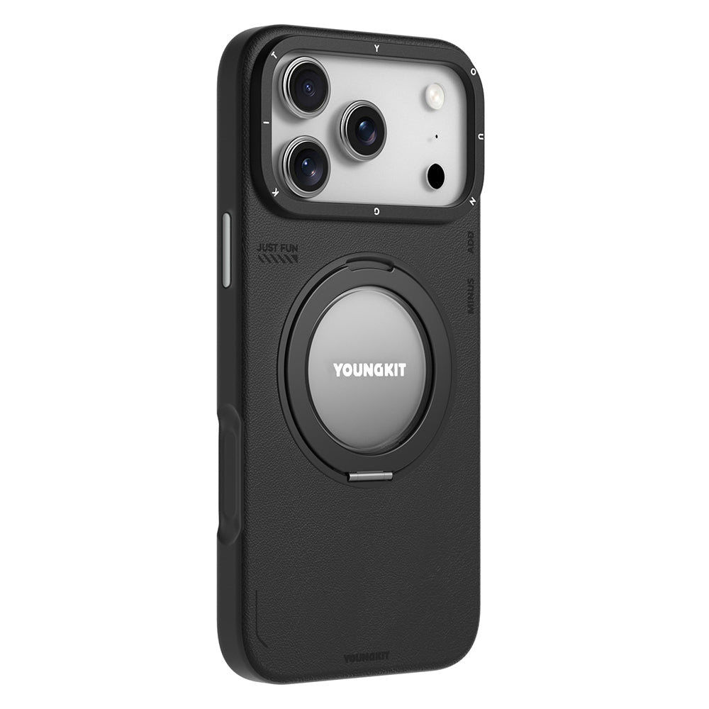 __genel|1|apple-iphone-17-pro-kilif-m-safe-sarj-ozellikli-360-derece-standli-basit-mat-deri-desenli-youngkit-tech-leather-serisi-kapak-02|Apple iPhone 17 Pro Kılıf MagSafe Şarj Özellikli 360 Derece Standlı Basit Mat Deri Desenli Youngkit Tech Leather Serisi Kapak