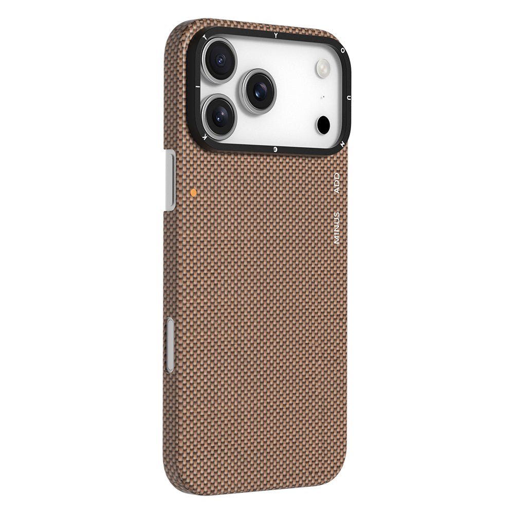 __genel|1|apple-iphone-17-pro-kilif-m-safe-sarj-ozellikli-aramid-fiber-youngkit-1500d-extreme-wing-titanyum-gold-serisi-kapak-02|Apple iPhone 17 Pro Kılıf MagSafe Şarj Özellikli Aramid Fiber Youngkit 1500D Extreme Wing Titanyum-Gold Serisi Kapak