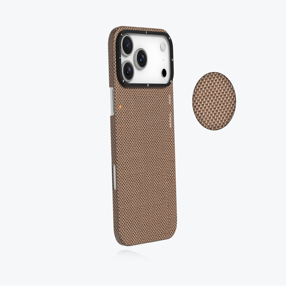 __genel|7|apple-iphone-17-pro-kilif-m-safe-sarj-ozellikli-aramid-fiber-youngkit-1500d-extreme-wing-titanyum-gold-serisi-kapak-08|Apple iPhone 17 Pro Kılıf MagSafe Şarj Özellikli Aramid Fiber Youngkit 1500D Extreme Wing Titanyum-Gold Serisi Kapak