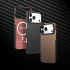 __genel|11|apple-iphone-17-pro-kilif-m-safe-sarj-ozellikli-aramid-fiber-youngkit-1500d-extreme-wing-titanyum-gold-serisi-kapak-12|Apple iPhone 17 Pro Kılıf MagSafe Şarj Özellikli Aramid Fiber Youngkit 1500D Extreme Wing Titanyum-Gold Serisi Kapak