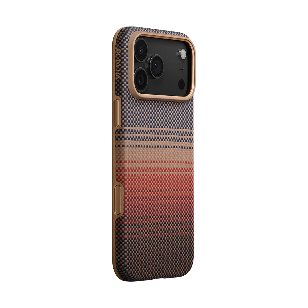 __genel|1|apple-iphone-17-pro-kilif-m-safe-sarj-ozellikli-aramid-karbon-fiber-pitaka-military-grade-sunset-moonrise-serisi-kapak-02|Apple iPhone 17 Pro Kılıf M-safe Şarj Özellikli Aramid Karbon Fiber Pitaka Military-Grade Sunset-Moonrise Serisi Kapak