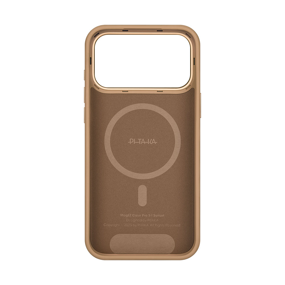 __genel|2|apple-iphone-17-pro-kilif-m-safe-sarj-ozellikli-aramid-karbon-fiber-pitaka-military-grade-sunset-moonrise-serisi-kapak-03|Apple iPhone 17 Pro Kılıf M-safe Şarj Özellikli Aramid Karbon Fiber Pitaka Military-Grade Sunset-Moonrise Serisi Kapak