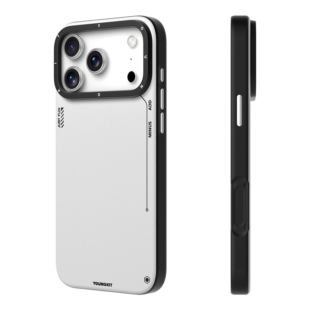 __genel|4|apple-iphone-17-pro-kilif-m-safe-sarj-ozellikli-basit-mat-deri-desenli-youngkit-tech-fashion-serisi-kapak-05|Apple iPhone 17 Pro Kılıf MagSafe Şarj Özellikli Basit Mat Deri Desenli Youngkit Tech Fashion Serisi Kapak