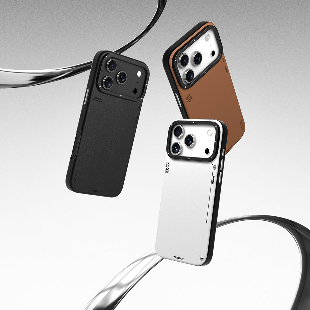 __genel|12|apple-iphone-17-pro-kilif-m-safe-sarj-ozellikli-basit-mat-deri-desenli-youngkit-tech-fashion-serisi-kapak-13|Apple iPhone 17 Pro Kılıf MagSafe Şarj Özellikli Basit Mat Deri Desenli Youngkit Tech Fashion Serisi Kapak