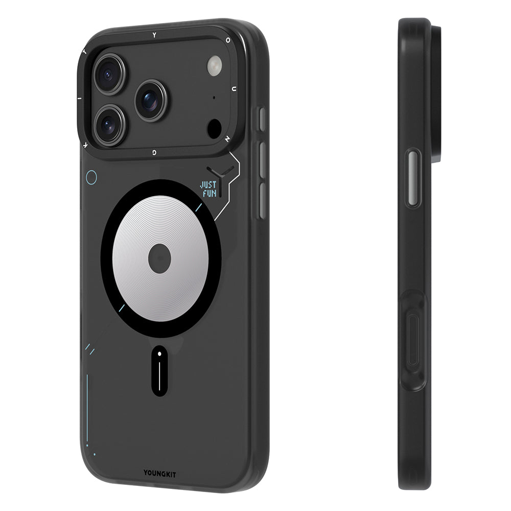 __genel|4|apple-iphone-17-pro-kilif-m-safe-sarj-ozellikli-disk-desenli-youngkit-disc-battle-kapak-05|Apple iPhone 17 Pro Kılıf MagSafe Şarj Özellikli Disk Desenli Youngkit Disc Battle Kapak