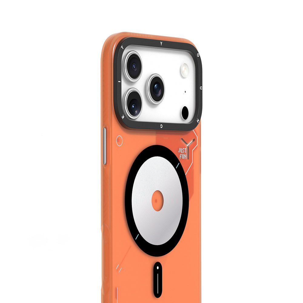 __genel|10|apple-iphone-17-pro-kilif-m-safe-sarj-ozellikli-disk-desenli-youngkit-disc-battle-kapak-11|Apple iPhone 17 Pro Kılıf MagSafe Şarj Özellikli Disk Desenli Youngkit Disc Battle Kapak