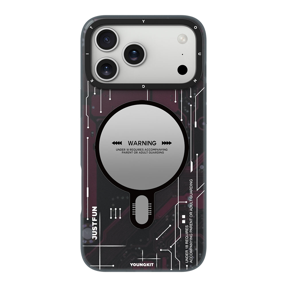 __genel|1|apple-iphone-17-pro-kilif-m-safe-sarj-ozellikli-kamera-denetim-butonlu-youngkit-technology-serisi-kapak-02|Apple iPhone 17 Pro Kılıf MagSafe Şarj Özellikli Kamera Denetim Butonlu Youngkit Technology Serisi Kapak