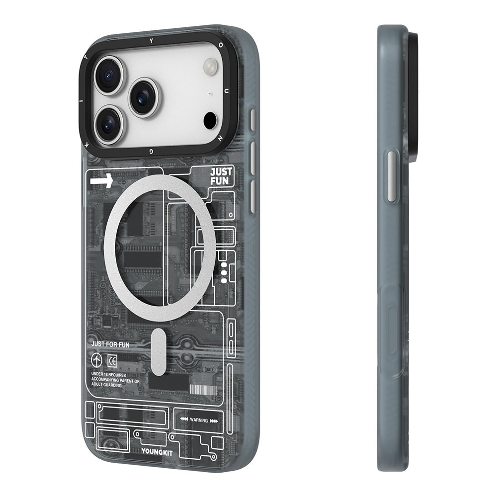 __genel|4|apple-iphone-17-pro-kilif-m-safe-sarj-ozellikli-kamera-denetim-butonlu-youngkit-technology-serisi-kapak-05|Apple iPhone 17 Pro Kılıf MagSafe Şarj Özellikli Kamera Denetim Butonlu Youngkit Technology Serisi Kapak