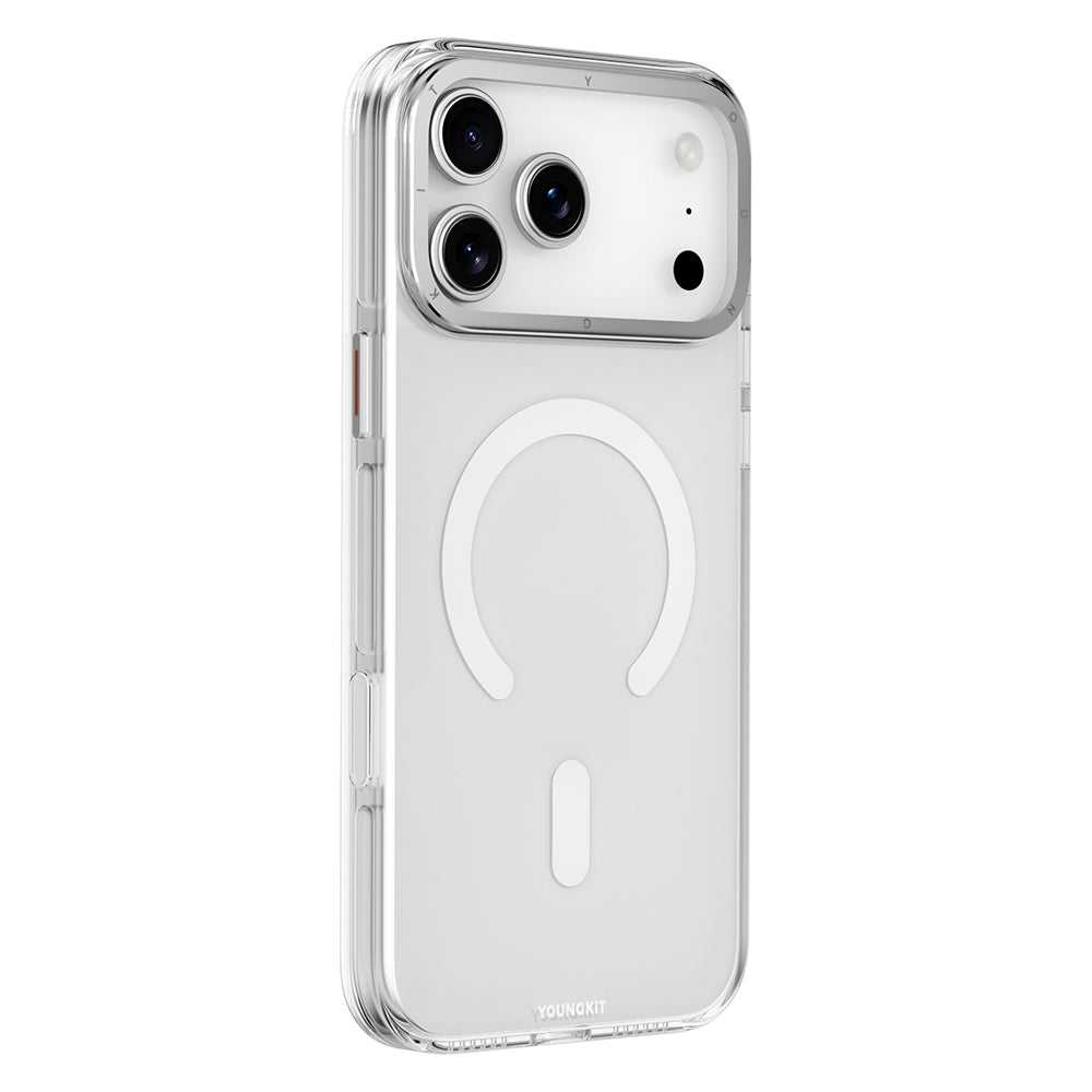 __genel|1|apple-iphone-17-pro-kilif-m-safe-sarj-ozellikli-seffaf-youngkit-crystal-shield-serisi-kapak-02|Apple iPhone 17 Pro Kılıf MagSafe Şarj Özellikli Şeffaf Youngkit Crystal Shield Serisi Kapak