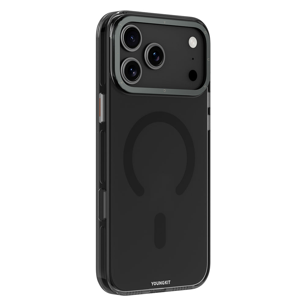 __genel|2|apple-iphone-17-pro-kilif-m-safe-sarj-ozellikli-seffaf-youngkit-crystal-shield-serisi-kapak-03|Apple iPhone 17 Pro Kılıf MagSafe Şarj Özellikli Şeffaf Youngkit Crystal Shield Serisi Kapak