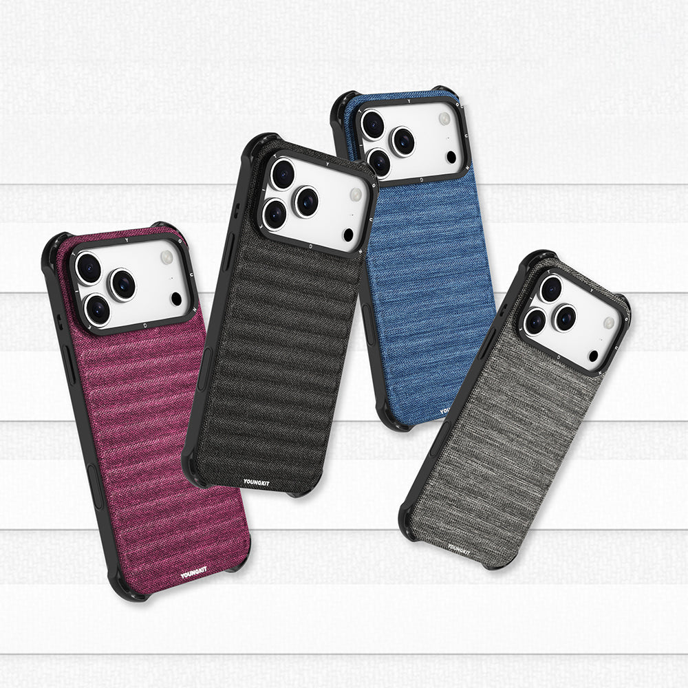 __genel|13|apple-iphone-17-pro-kilif-m-safe-sarj-ozellikli-youngkit-canvas-serisi-kapak-14|Apple iPhone 17 Pro Kılıf MagSafe Şarj Özellikli Youngkit Canvas Serisi Kapak