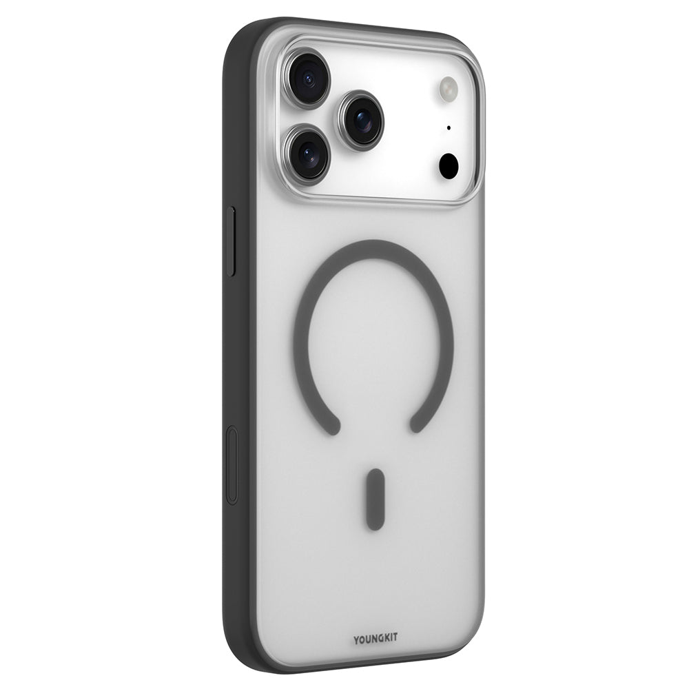 __genel|2|apple-iphone-17-pro-kilif-m-safe-sarj-ozellikli-youngkit-clear-serisi-kapak-03|Apple iPhone 17 Pro Kılıf MagSafe Şarj Özellikli Youngkit Clear Serisi Kapak