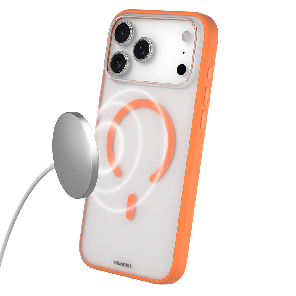 __genel|5|apple-iphone-17-pro-kilif-m-safe-sarj-ozellikli-youngkit-clear-serisi-kapak-06|Apple iPhone 17 Pro Kılıf MagSafe Şarj Özellikli Youngkit Clear Serisi Kapak