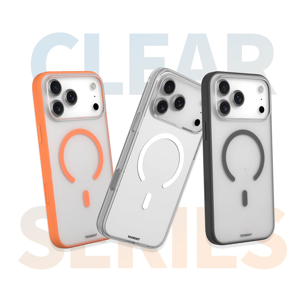 __genel|12|apple-iphone-17-pro-kilif-m-safe-sarj-ozellikli-youngkit-clear-serisi-kapak-13|Apple iPhone 17 Pro Kılıf MagSafe Şarj Özellikli Youngkit Clear Serisi Kapak
