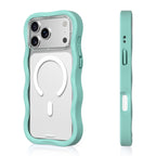 __genel|3|apple-iphone-17-pro-kilif-m-safe-sarj-ozellikli-youngkit-wave-clear-serisi-kapak-04|Apple iPhone 17 Pro Kılıf MagSafe Şarj Özellikli Youngkit Wave Clear Serisi Kapak