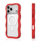 __genel|4|apple-iphone-17-pro-kilif-m-safe-sarj-ozellikli-youngkit-wave-clear-serisi-kapak-05|Apple iPhone 17 Pro Kılıf MagSafe Şarj Özellikli Youngkit Wave Clear Serisi Kapak