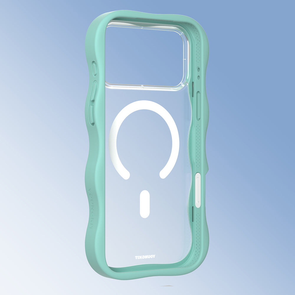 __genel|8|apple-iphone-17-pro-kilif-m-safe-sarj-ozellikli-youngkit-wave-matte-serisi-kapak-09|Apple iPhone 17 Pro Kılıf MagSafe Şarj Özellikli Youngkit Wave Matte Serisi Kapak
