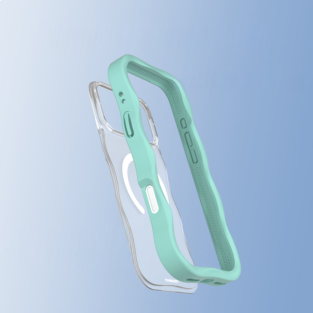 __genel|14|apple-iphone-17-pro-kilif-m-safe-sarj-ozellikli-youngkit-wave-matte-serisi-kapak-15|Apple iPhone 17 Pro Kılıf MagSafe Şarj Özellikli Youngkit Wave Matte Serisi Kapak