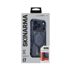 __genel|1|apple-iphone-17-pro-kilif-skinarma-m-safe-sarj-ozellikli-airbag-tasarimli-magma-kapak-02|Apple iPhone 17 Pro Kılıf SkinArma MagSafe Şarj Özellikli Airbag Tasarımlı Magma Kapak