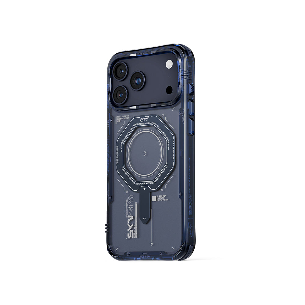 __genel|4|apple-iphone-17-pro-kilif-skinarma-m-safe-sarj-ozellikli-airbag-tasarimli-magma-kapak-05|Apple iPhone 17 Pro Kılıf SkinArma MagSafe Şarj Özellikli Airbag Tasarımlı Magma Kapak