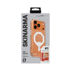 __genel|6|apple-iphone-17-pro-kilif-skinarma-m-safe-sarj-ozellikli-iml-baskili-holografik-myst-kapak-07|Apple iPhone 17 Pro Kılıf Skinarma MagSafe Şarj Özellikli IML Baskılı Holografik MYST Kapak