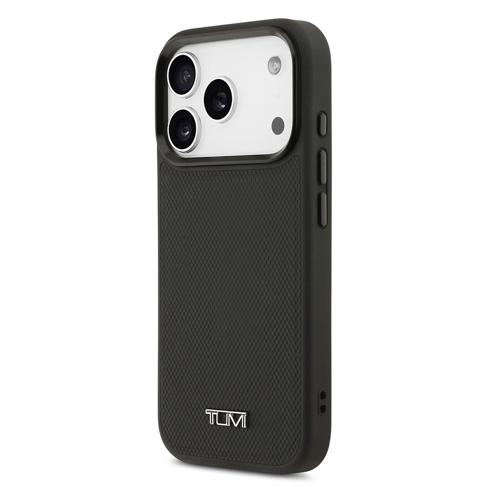 __genel|1|apple-iphone-17-pro-kilif-tumi-m-safe-sarj-ozellikli-deri-noktali-dizayn-kapak-02|Apple iPhone 17 Pro Kılıf TUMI MagSafe Şarj Özellikli Deri Noktalı Dizayn Kapak
