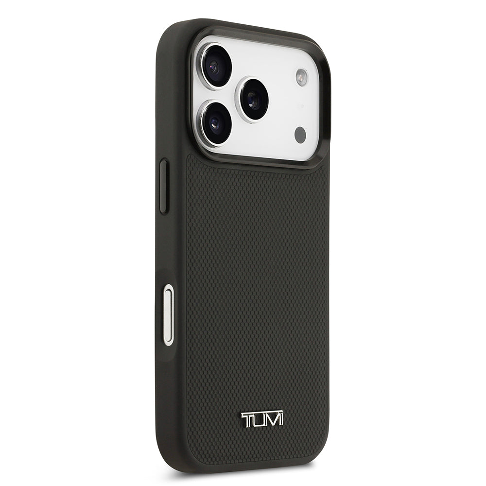 __genel|3|apple-iphone-17-pro-kilif-tumi-m-safe-sarj-ozellikli-deri-noktali-dizayn-kapak-04|Apple iPhone 17 Pro Kılıf TUMI MagSafe Şarj Özellikli Deri Noktalı Dizayn Kapak