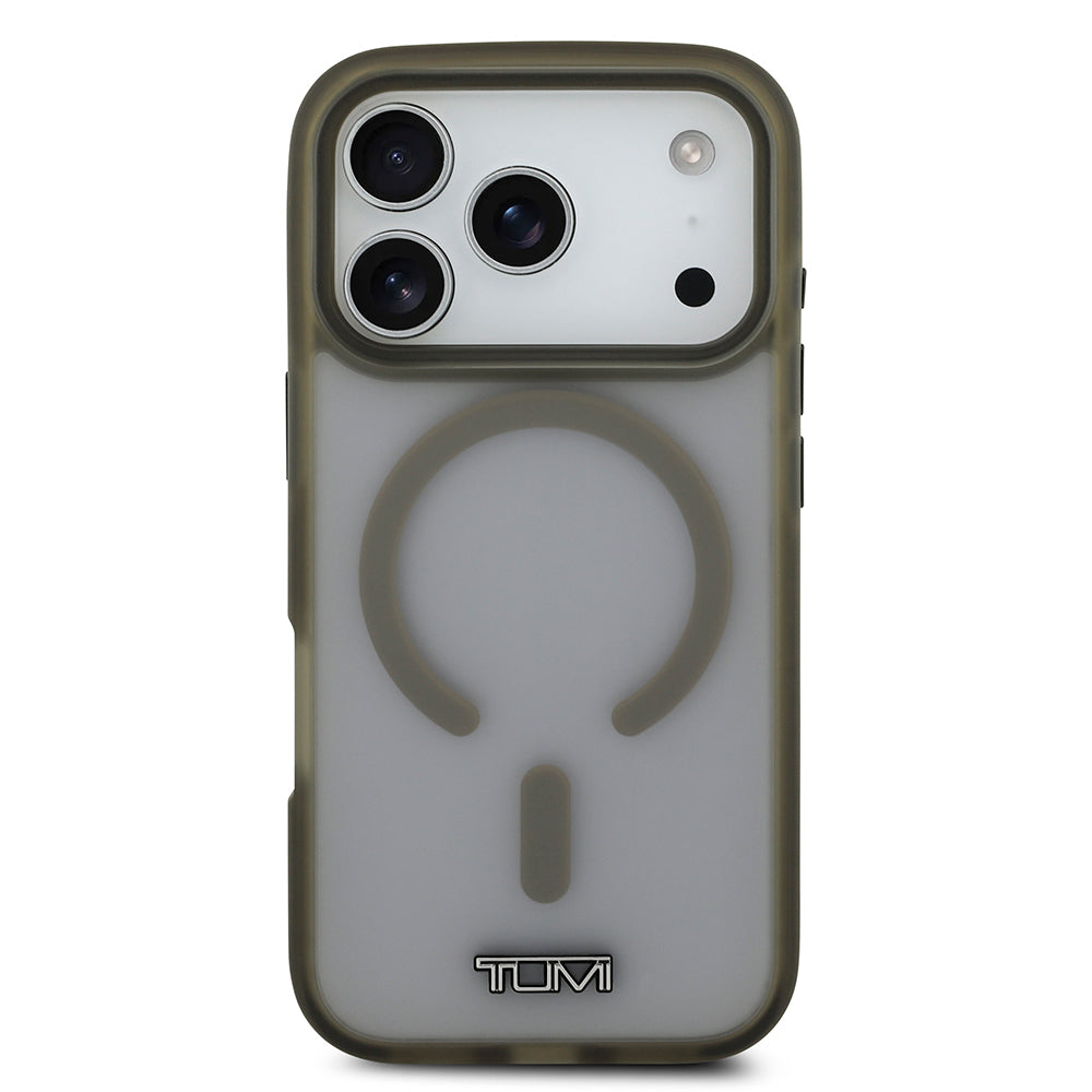 __genel|2|apple-iphone-17-pro-kilif-tumi-orjinal-lisansli-m-safe-sarj-ozellikli-buzlu-transparan-kapak-03|Apple iPhone 17 Pro Kılıf TUMI Orjinal Lisanslı MagSafe Şarj Özellikli Buzlu Transparan Kapak