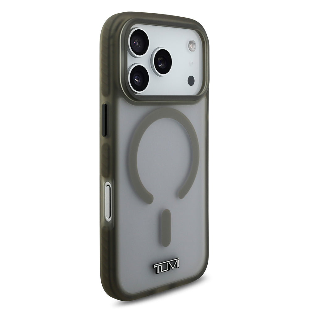 __genel|3|apple-iphone-17-pro-kilif-tumi-orjinal-lisansli-m-safe-sarj-ozellikli-buzlu-transparan-kapak-04|Apple iPhone 17 Pro Kılıf TUMI Orjinal Lisanslı MagSafe Şarj Özellikli Buzlu Transparan Kapak