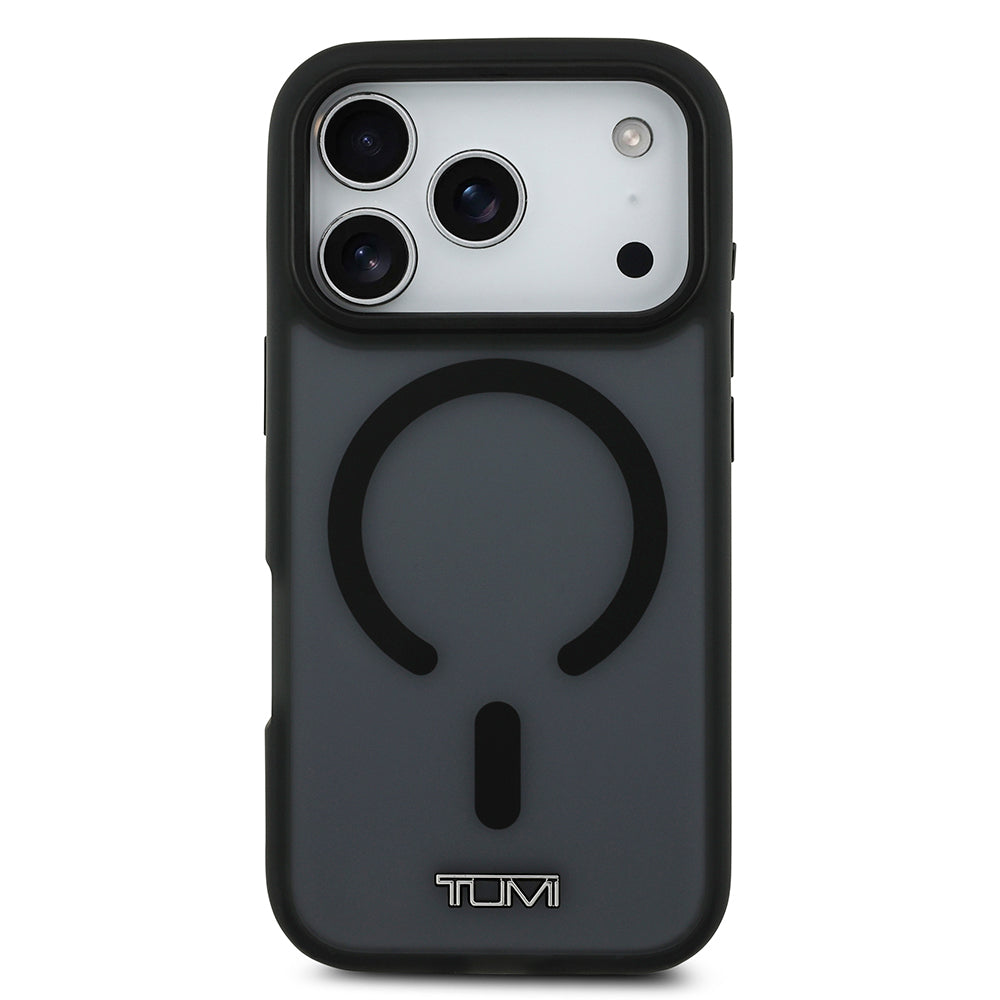 __genel|8|apple-iphone-17-pro-kilif-tumi-orjinal-lisansli-m-safe-sarj-ozellikli-buzlu-transparan-kapak-09|Apple iPhone 17 Pro Kılıf TUMI Orjinal Lisanslı MagSafe Şarj Özellikli Buzlu Transparan Kapak