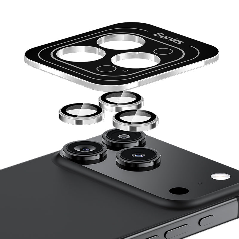 __genel|5|apple-iphone-17-pro-max-benks-ar-glass-warrior-premium-cam-kamera-lens-koruyucu-06|Apple iPhone 17 Pro Max Benks AR Glass Warrior Premium Cam Kamera Lens Koruyucu