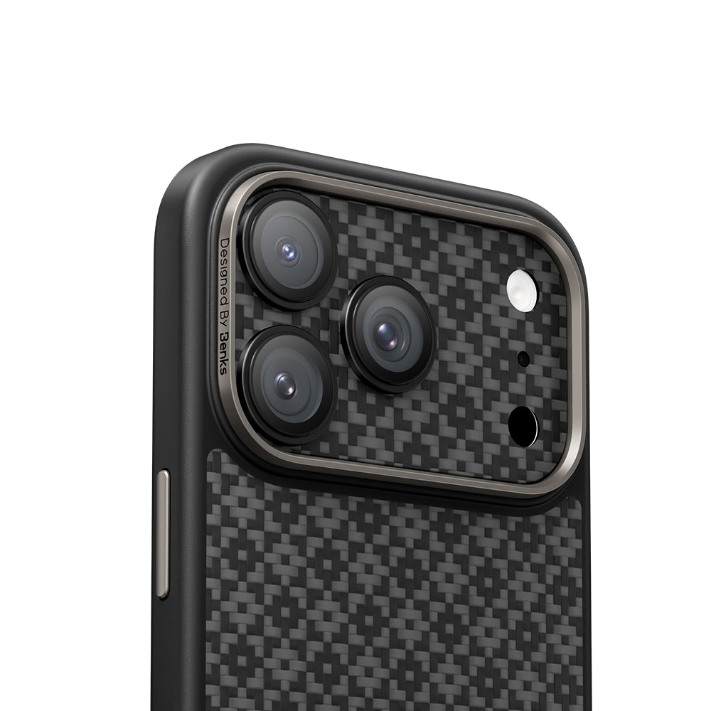 __genel|12|apple-iphone-17-pro-max-benks-armorwarrior-armorgrid-serisi-kevlar-kamera-lens-koruyucu-13|Apple iPhone 17 Pro Max Benks ArmorWarrior ArmorGrid Serisi Kevlar Kamera Lens Koruyucu