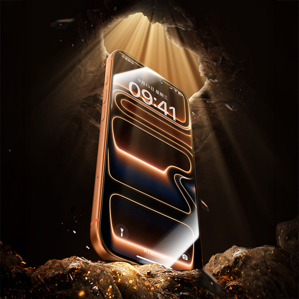 __genel|4|apple-iphone-17-pro-max-benks-glass-warrior-2.0-ezfita-safir-cam-ekran-koruyucu-kolay-uygulama-aparati-05|Apple iPhone 17 Pro Max Benks Glass Warrior 2.0 EZFita Safir Cam Ekran Koruyucu + Kolay Uygulama Aparatı