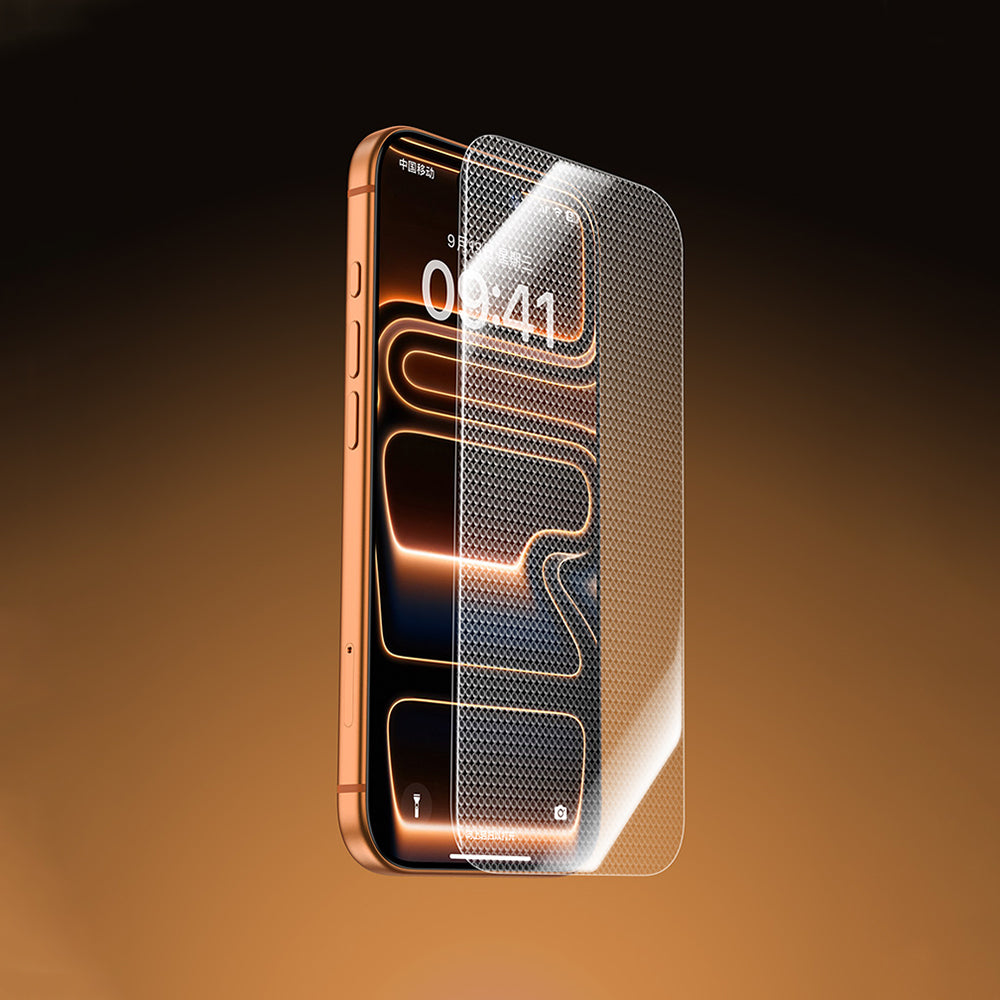 __genel|12|apple-iphone-17-pro-max-benks-glass-warrior-2.0-ezfita-safir-cam-ekran-koruyucu-kolay-uygulama-aparati-13|Apple iPhone 17 Pro Max Benks Glass Warrior 2.0 EZFita Safir Cam Ekran Koruyucu + Kolay Uygulama Aparatı