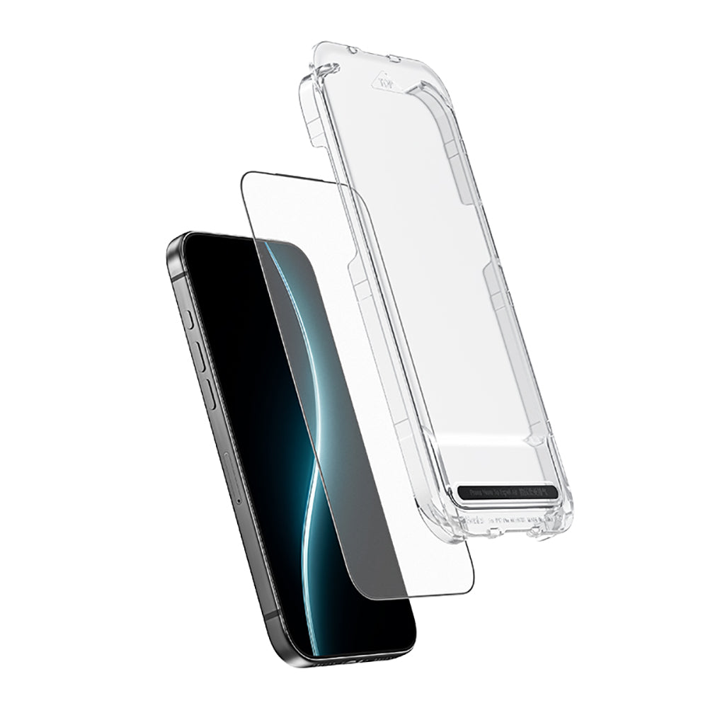 __genel|2|apple-iphone-17-pro-max-benks-joytouch-mat-oyun-ekran-koruyucu-kolay-uygulama-aparati-03|Apple iPhone 17 Pro Max Benks JoyTouch Mat Oyun Ekran Koruyucu + Kolay Uygulama Aparatı