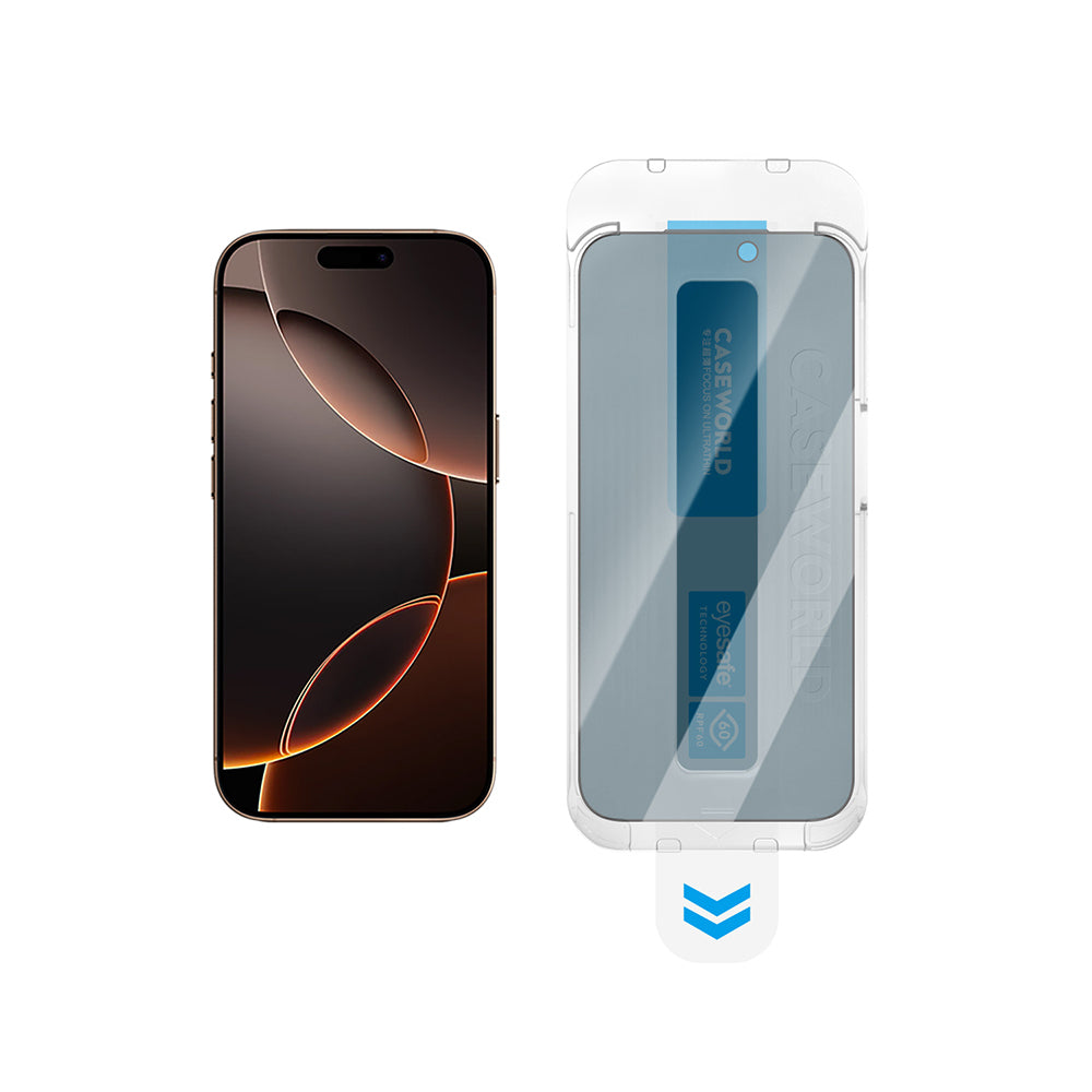 __genel|4|apple-iphone-17-pro-max-caseworld-applicator-serisi-2.5d-eyesafe-mavi-isik-teknolojili-0.33mm-privacy-temperli-cam-ekran-koruyucu-uygulama-aparati-05|Apple iPhone 17 Pro Max CaseWorld Applicator Serisi 2.5D Eyesafe Mavi Işık Teknolojili 0.33mm Privacy Temperli Cam Ekran Koruyucu + Uygulama Aparatı
