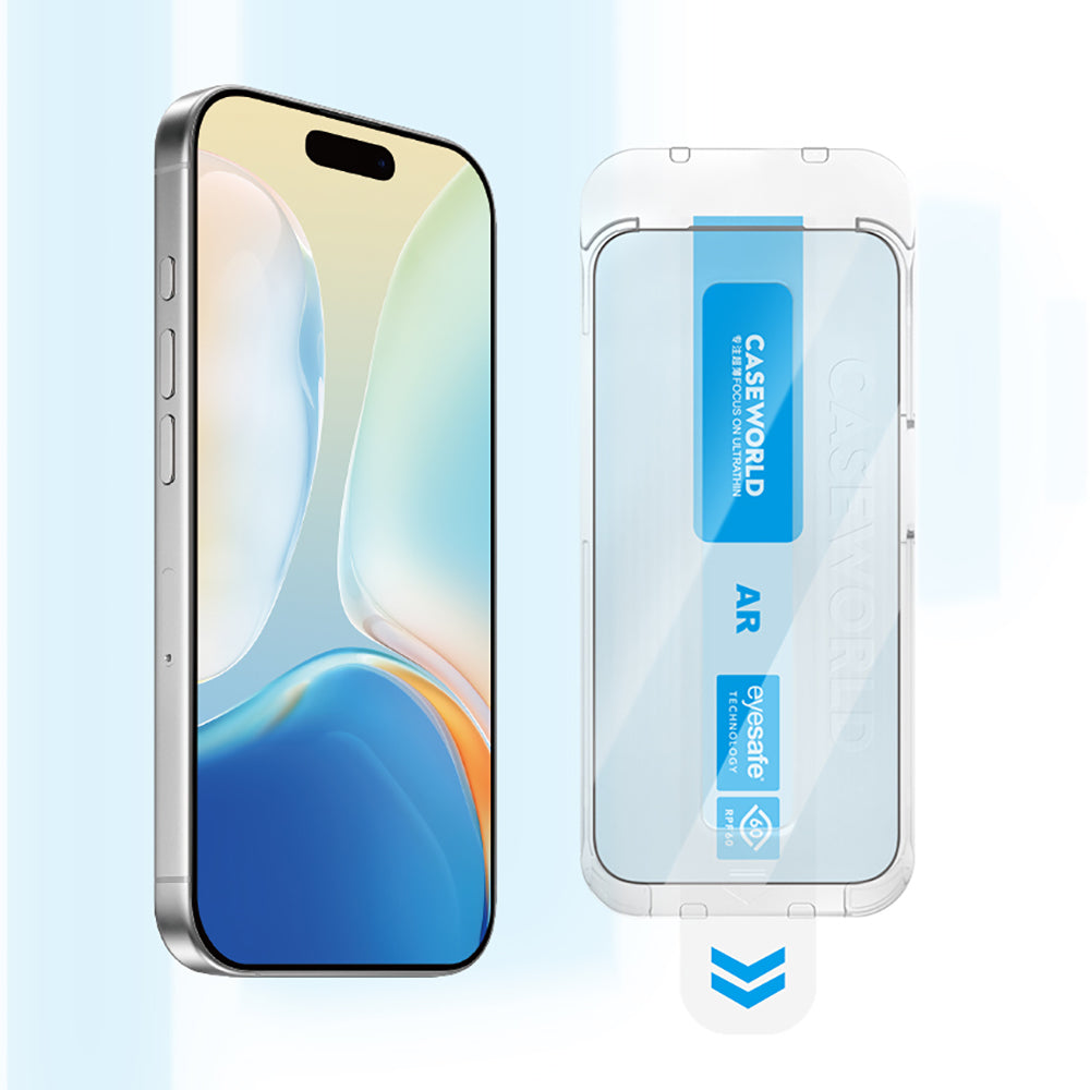 __genel|1|apple-iphone-17-pro-max-caseworld-applicator-serisi-2.5d-eyesafe-mavi-isik-teknolojili-safir-0.33mm-temperli-cam-ekran-koruyucu-uygulama-aparati-02|Apple iPhone 17 Pro Max CaseWorld Applicator Serisi 2.5D Eyesafe Mavi Işık Teknolojili Safir 0.33mm Temperli Cam Ekran Koruyucu + Uygulama Aparatı
