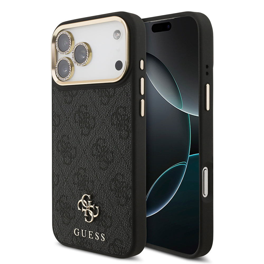 __genel|2|apple-iphone-17-pro-max-guess-orjinal-lisansli-4g-ve-yazi-logolu-kilif-ekran-koruyucu-lens-koruyucu-3in1-aksesuar-seti-03|Apple iPhone 17 Pro Max Guess Orjinal Lisanslı 4G ve Yazı Logolu Kılıf + Ekran Koruyucu + Lens Koruyucu 3in1 Aksesuar Seti
