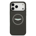 __genel|2|apple-iphone-17-pro-max-kilif-aston-martin-orjinal-lisansli-m-safe-sarj-ozellikli-karbon-fiber-kapak-03|Apple iPhone 17 Pro Max Kılıf Aston Martin Orjinal Lisanslı MagSafe Şarj Özellikli Karbon Fiber Kapak