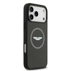 __genel|3|apple-iphone-17-pro-max-kilif-aston-martin-orjinal-lisansli-m-safe-sarj-ozellikli-karbon-fiber-kapak-04|Apple iPhone 17 Pro Max Kılıf Aston Martin Orjinal Lisanslı MagSafe Şarj Özellikli Karbon Fiber Kapak