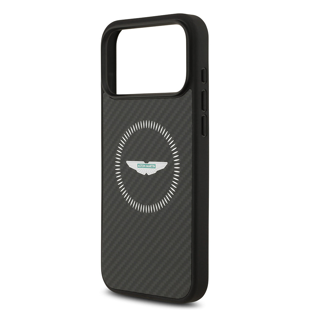 __genel|5|apple-iphone-17-pro-max-kilif-aston-martin-orjinal-lisansli-m-safe-sarj-ozellikli-karbon-fiber-kapak-06|Apple iPhone 17 Pro Max Kılıf Aston Martin Orjinal Lisanslı MagSafe Şarj Özellikli Karbon Fiber Kapak