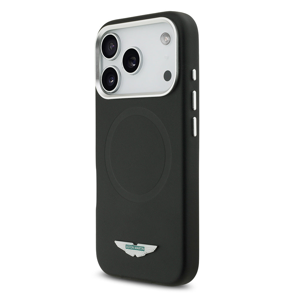 __genel|1|apple-iphone-17-pro-max-kilif-aston-martin-orjinal-lisansli-m-safe-sarj-ozellikli-metal-logolu-pu-deri-kapak-02|Apple iPhone 17 Pro Max Kılıf Aston Martin Orjinal Lisanslı MagSafe Şarj Özellikli Metal Logolu PU Deri Kapak