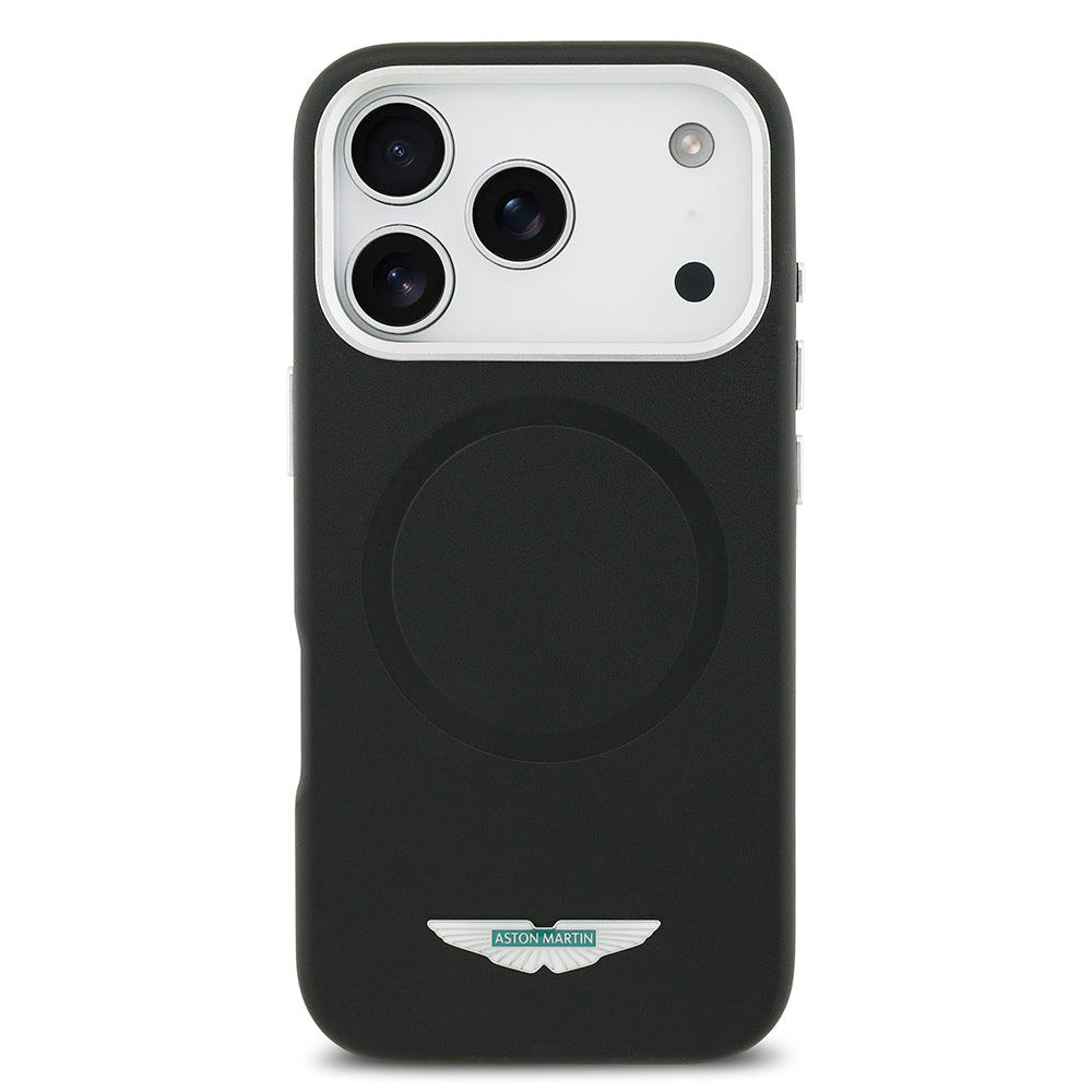 __genel|2|apple-iphone-17-pro-max-kilif-aston-martin-orjinal-lisansli-m-safe-sarj-ozellikli-metal-logolu-pu-deri-kapak-03|Apple iPhone 17 Pro Max Kılıf Aston Martin Orjinal Lisanslı MagSafe Şarj Özellikli Metal Logolu PU Deri Kapak